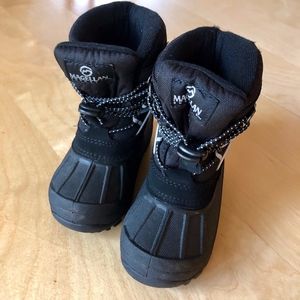 Magellan Thinsulate Winter Boots Toddler Boy 7